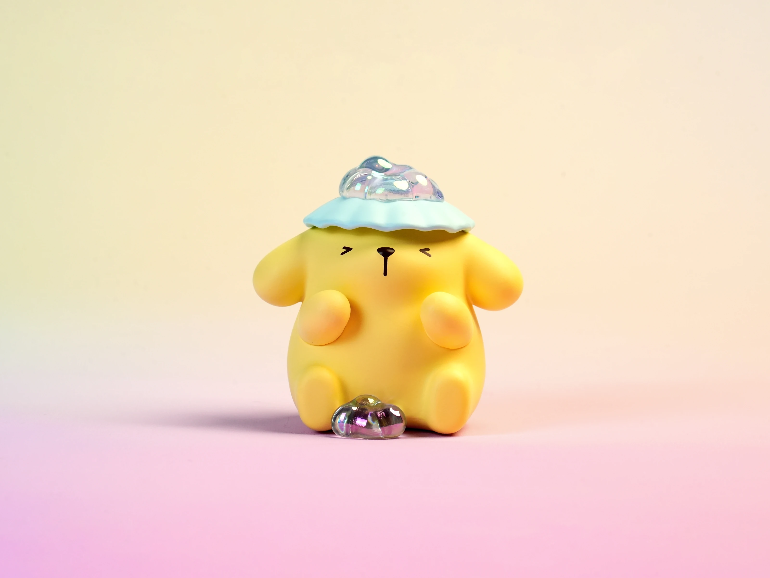 Sanrio Lisanslı  Banyo Zamanı Sürpriz Kutu