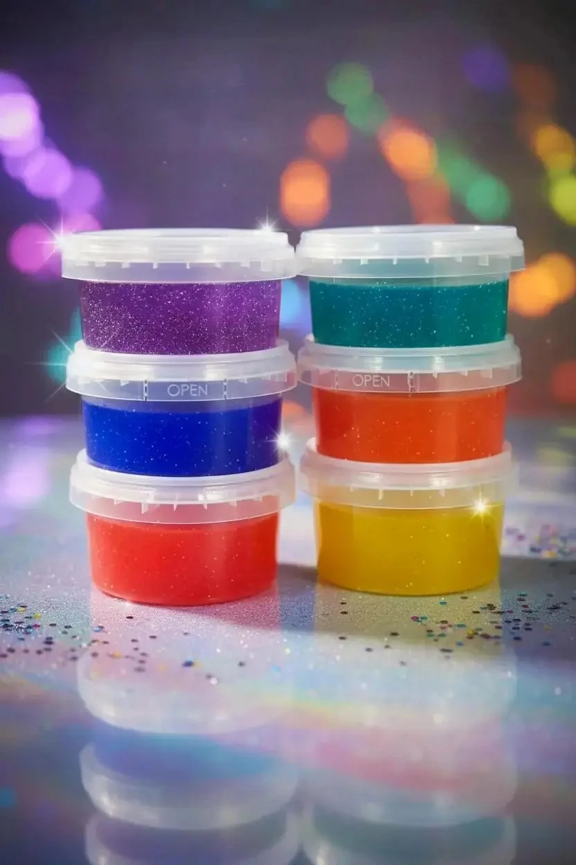 Sino Simli Zıpır Oyun Jeli Slime – 140 gr