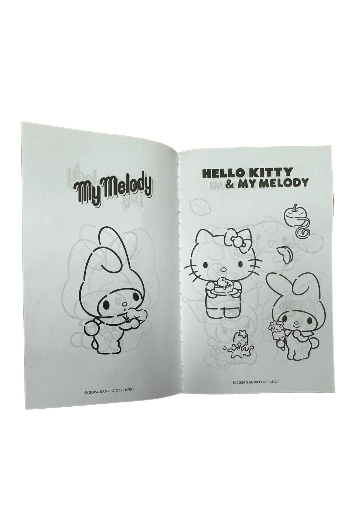 Sanrio Lisanslı Hello Kitty ve Arkadaşları Serisi Kendin Yap