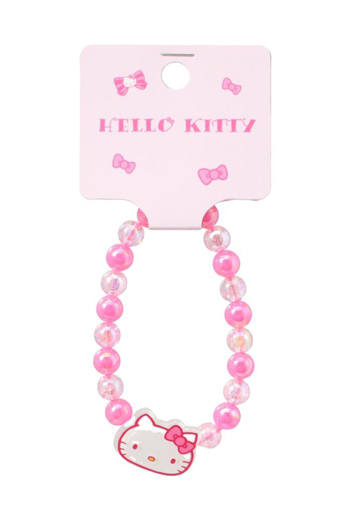 Sanrio Lisanslı Hello Kitty Saç Tokası