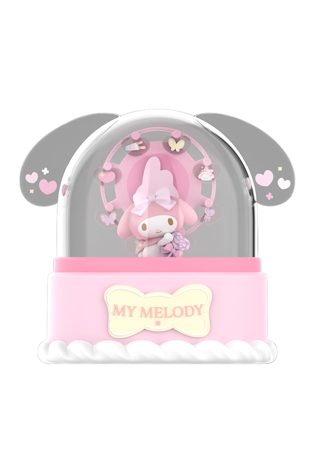 Sanrio Lisanslı My Melody Gece Lambası