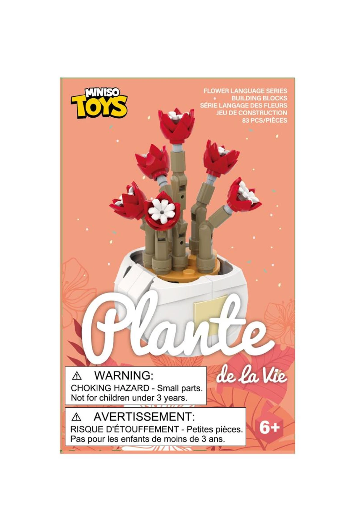 Çiçeklerin Dili Serisi Sukulent Oyun Bloğu (Fantasy Angel)