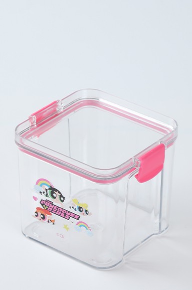 Powerpuff Girls Lisanslı Küçük Yemek Kabı 700 ml