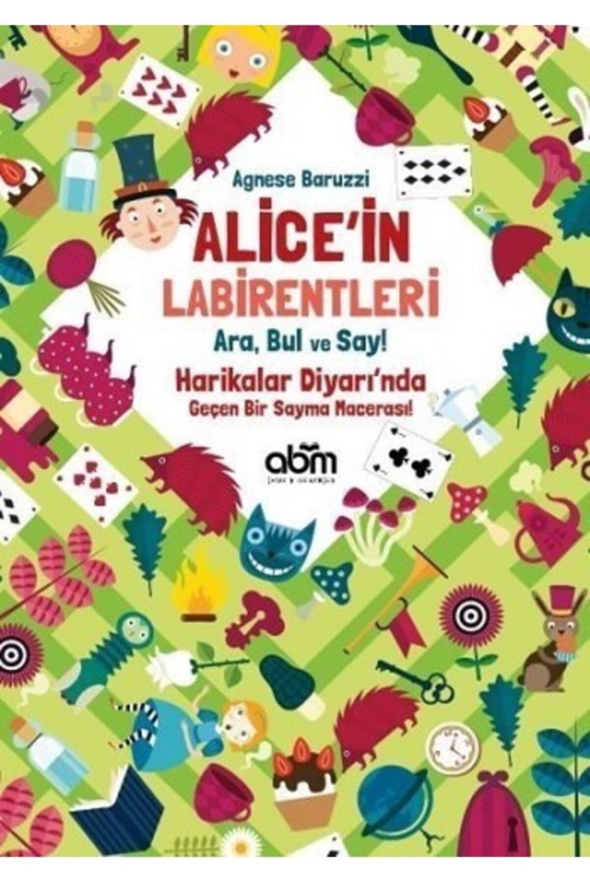 Alice Harikalar Diyarı Labirenti