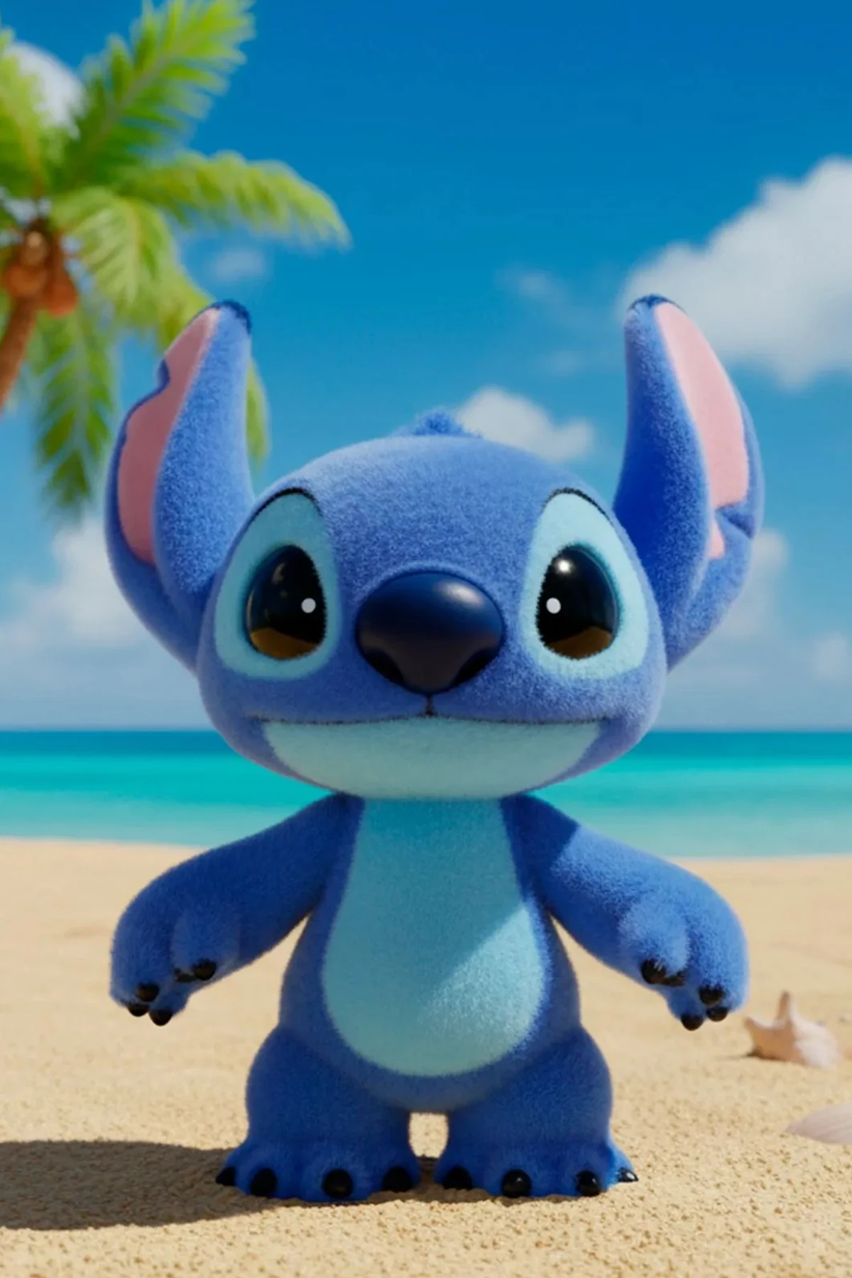 Disney Lilo & Stitch Lisanslı Kadifemsi Sürpriz Figürlü Kutu - Blind Box