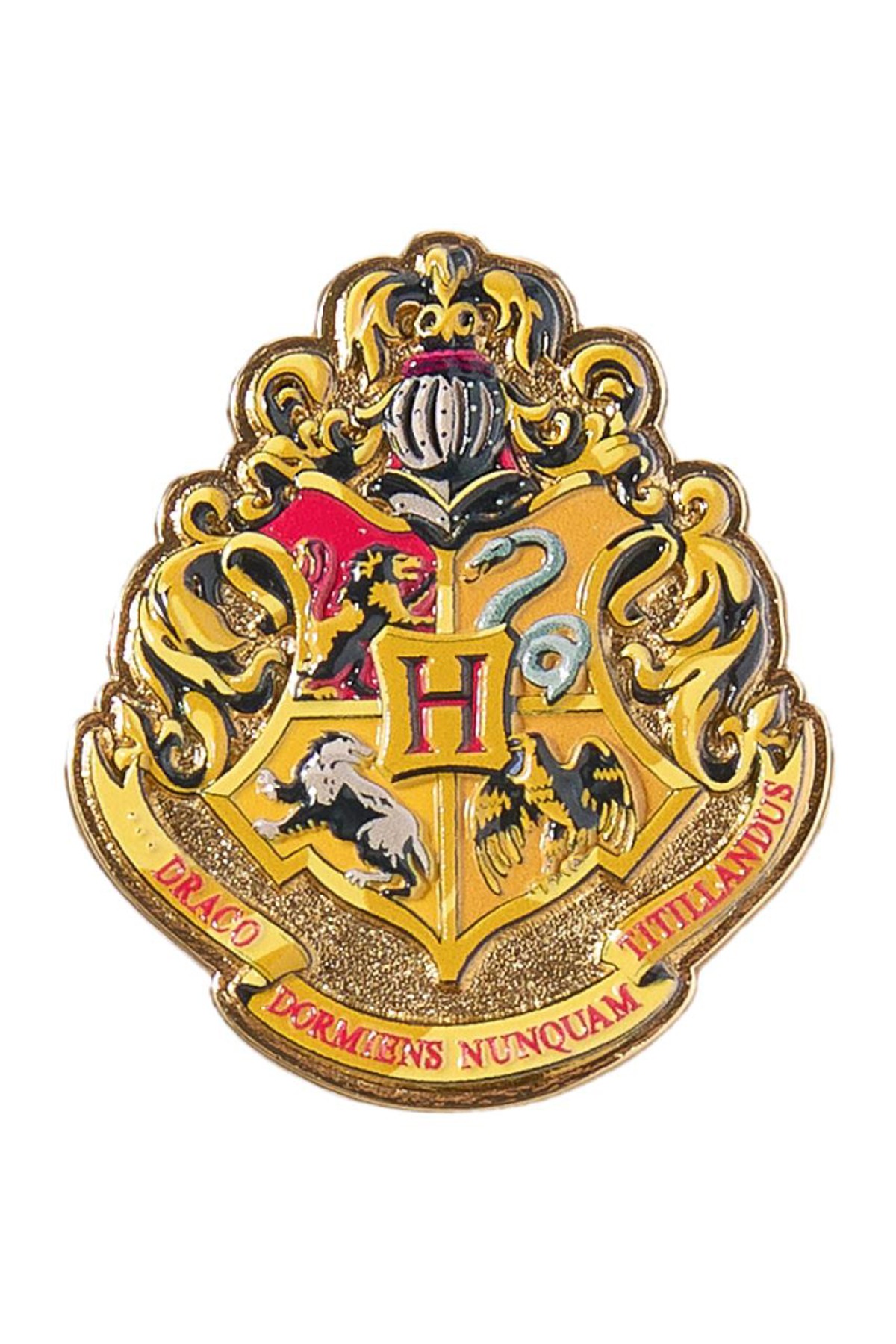 Harry Potter Lisanslı Okul Rozet