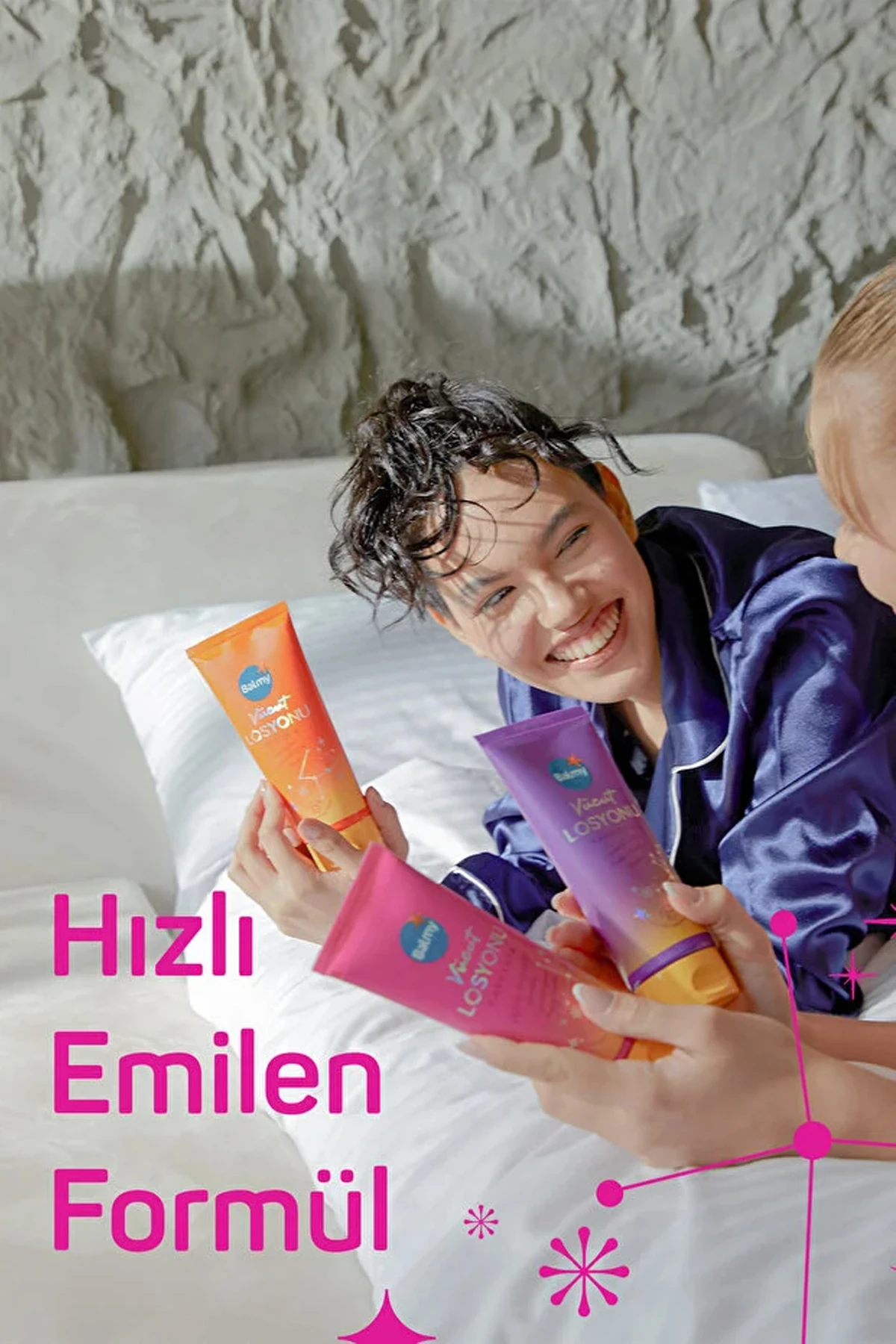 Balmy Carmenta Vücut Losyon Narenciye-SıcakOdunsu Koku 200ml