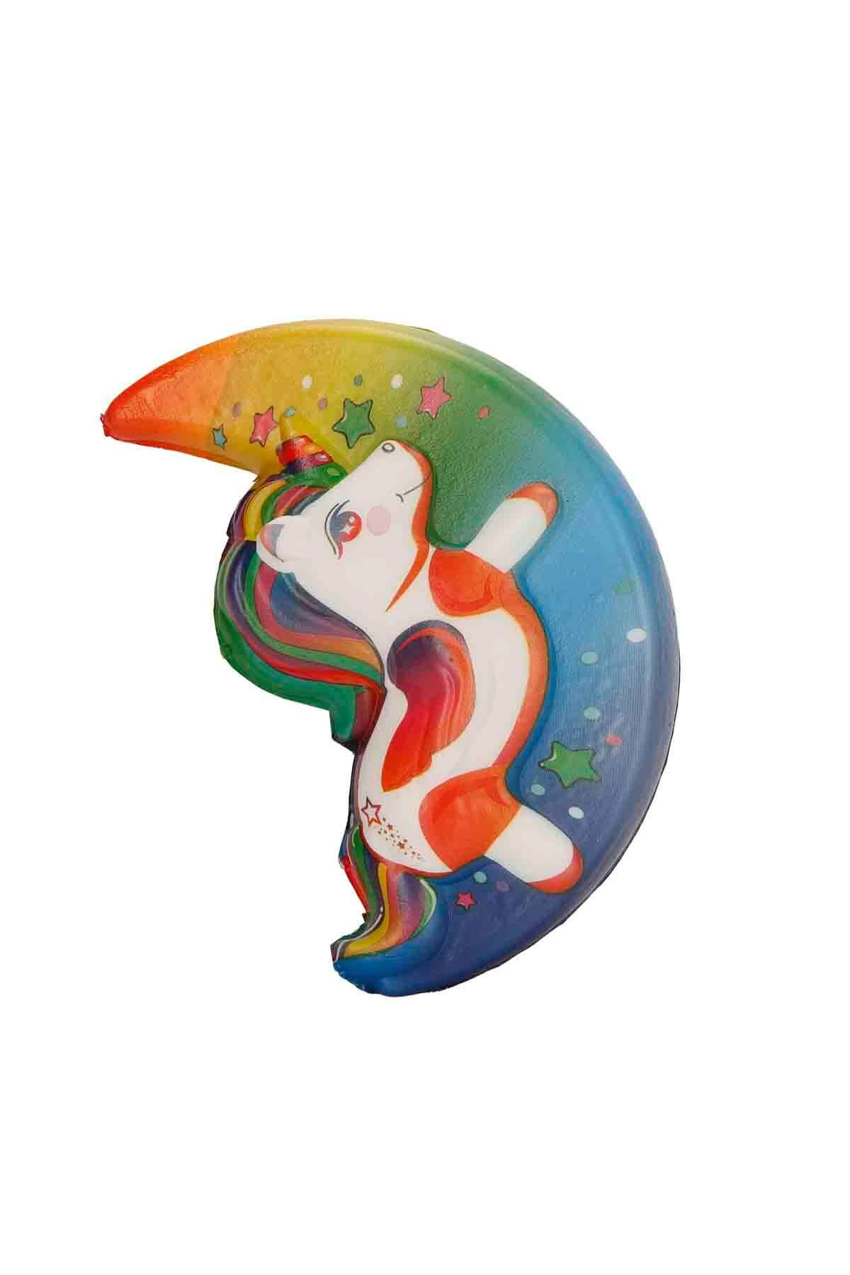 Tusi Squishy Unicorn Köpük Oyuncak