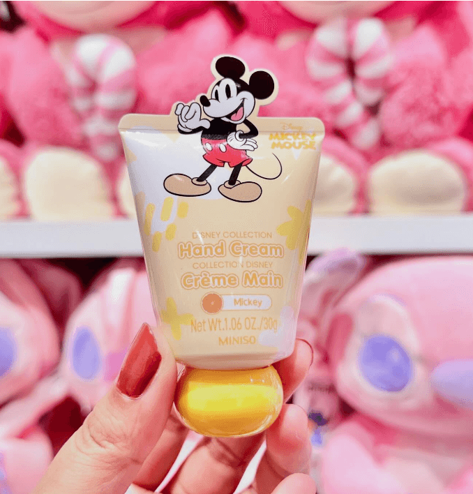 Disney Lisanslı El Kremi (30g) - Mickey