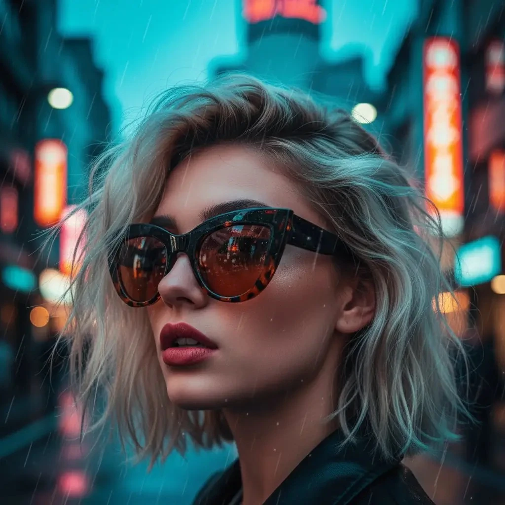 Paris Güneş Gözlüğü