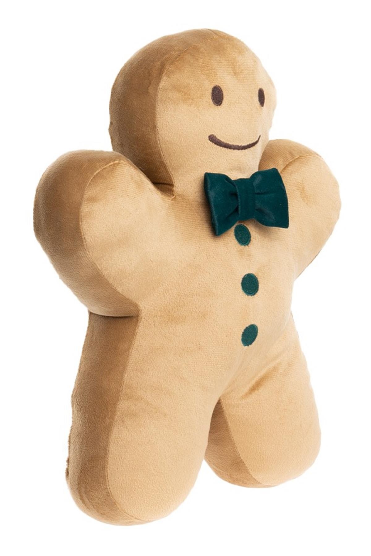 Gingerbread Peluş Bebek - 38Cm