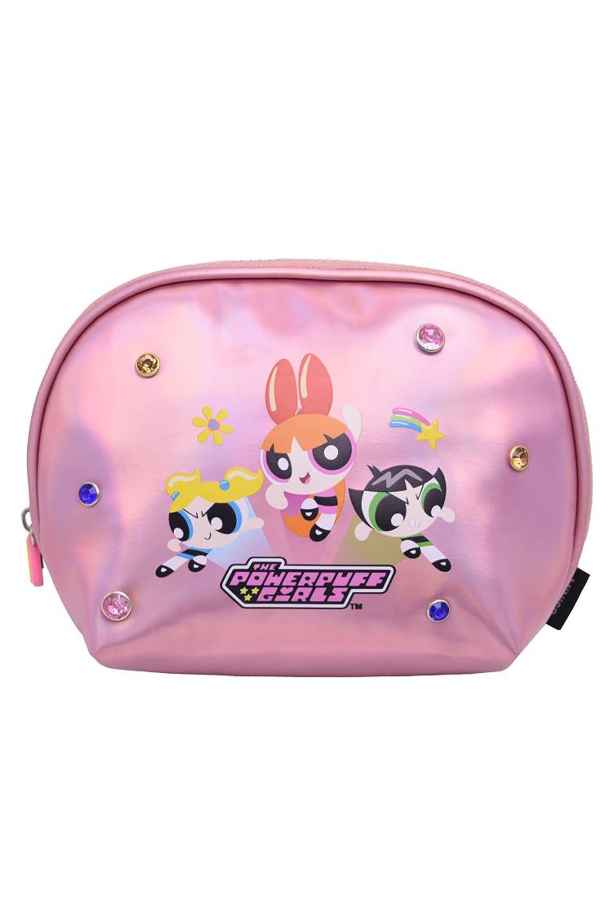 Powerpuff Girls Lisanslı Kozmetik Çantası