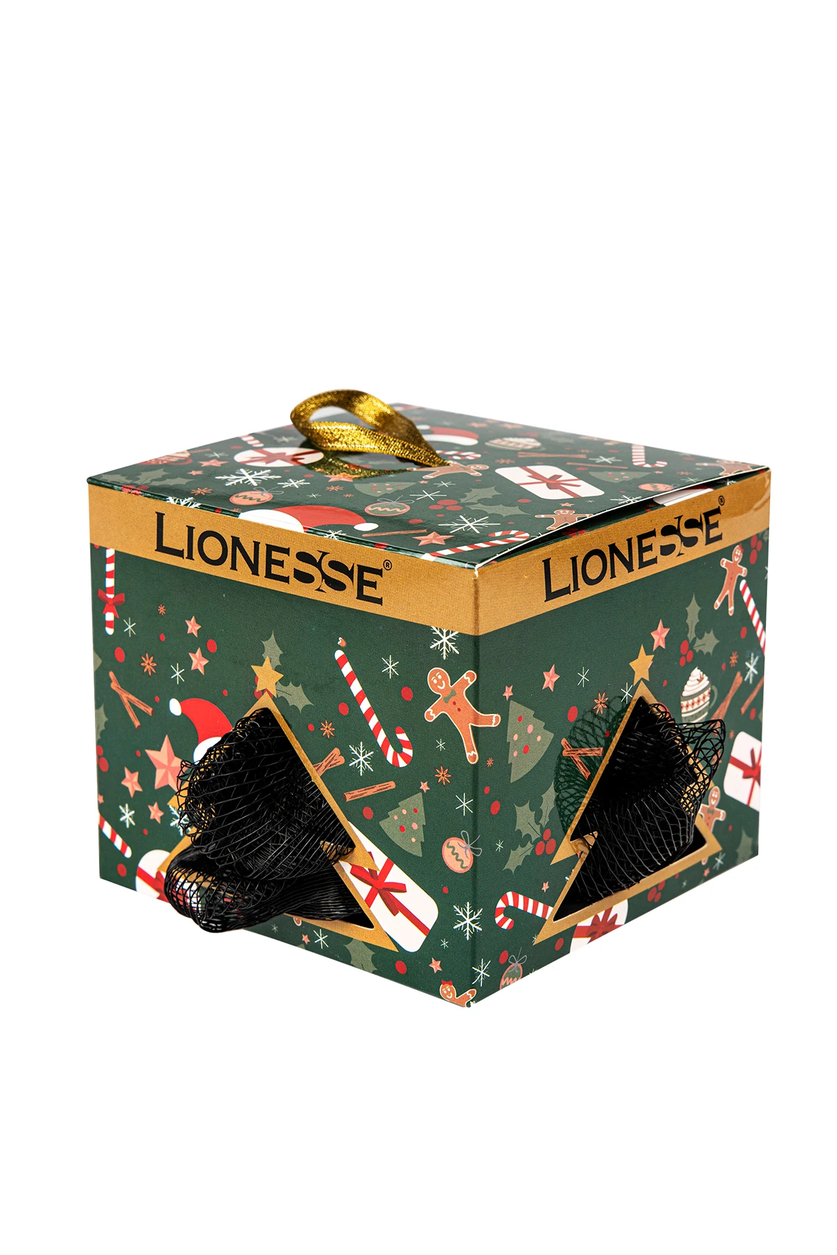 Lionesse Yılbaşı Banyo Lifi