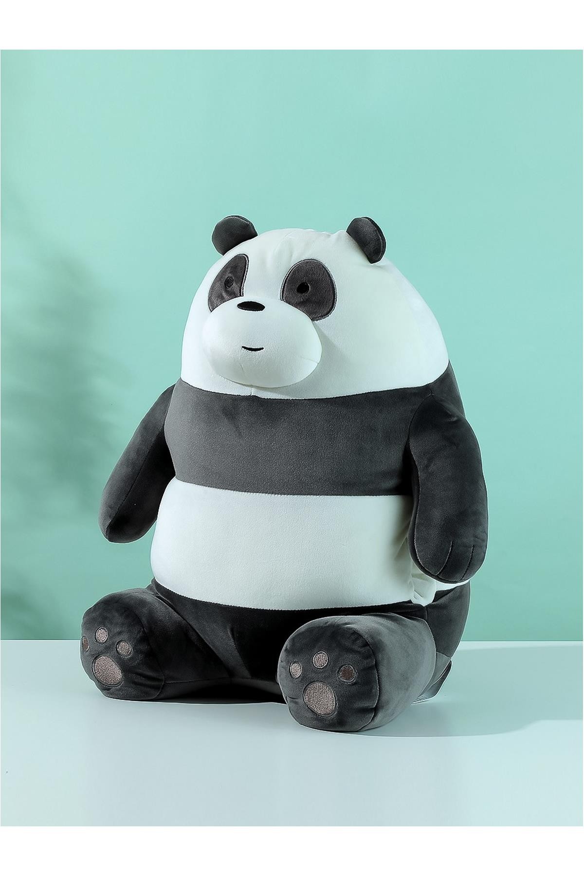 We Bare Bears Cushion-Panda 46Cm