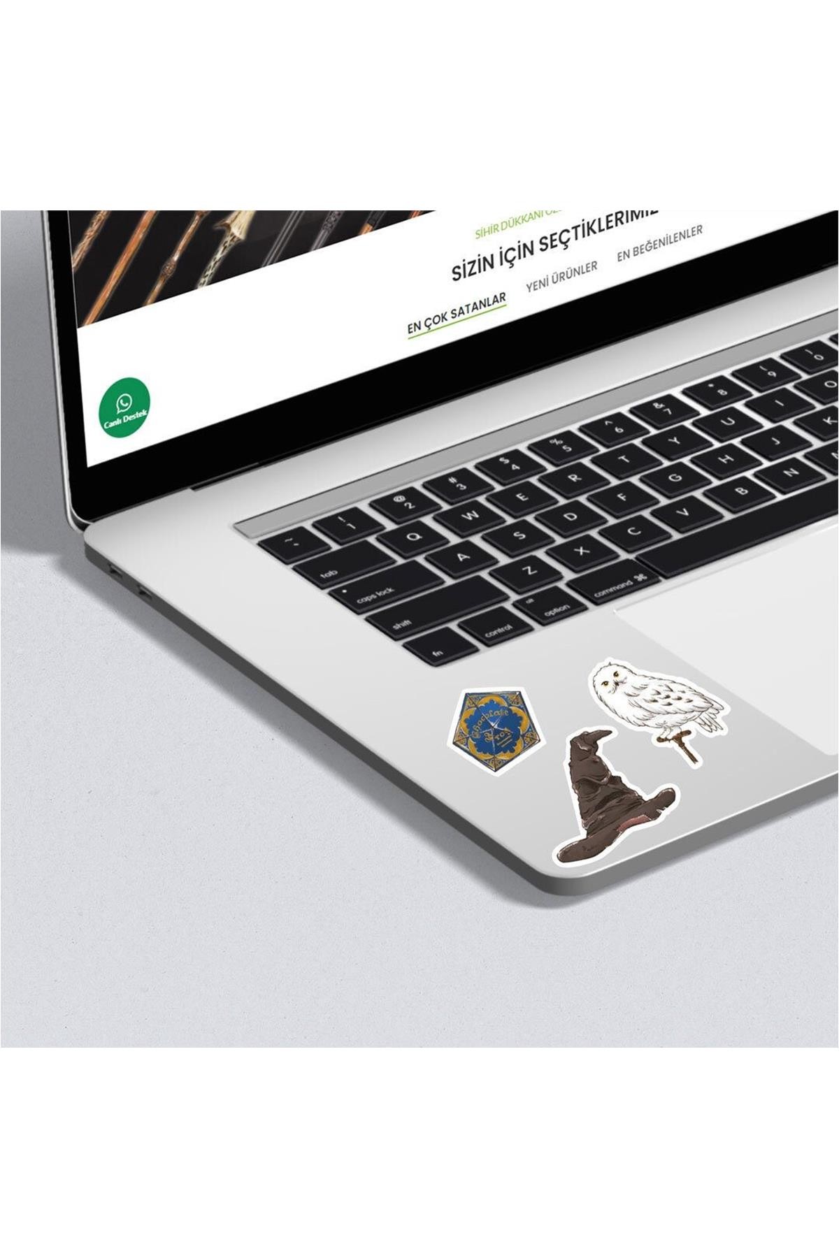 Harry Potter Lisanslı Sticker