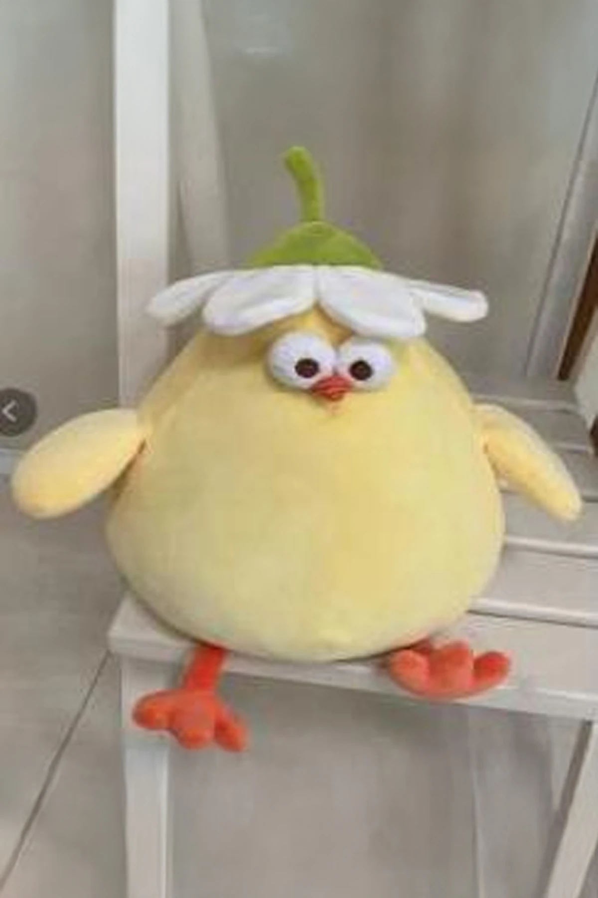 Dundun Serisi 7.9 inç Papatya Civciv Peluş Oyuncak