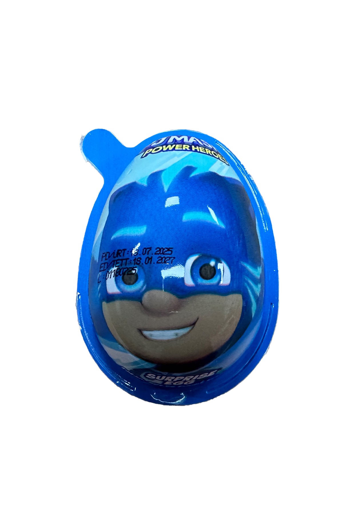 PJ Masks Oyuncaklı Sürpriz Yumurta