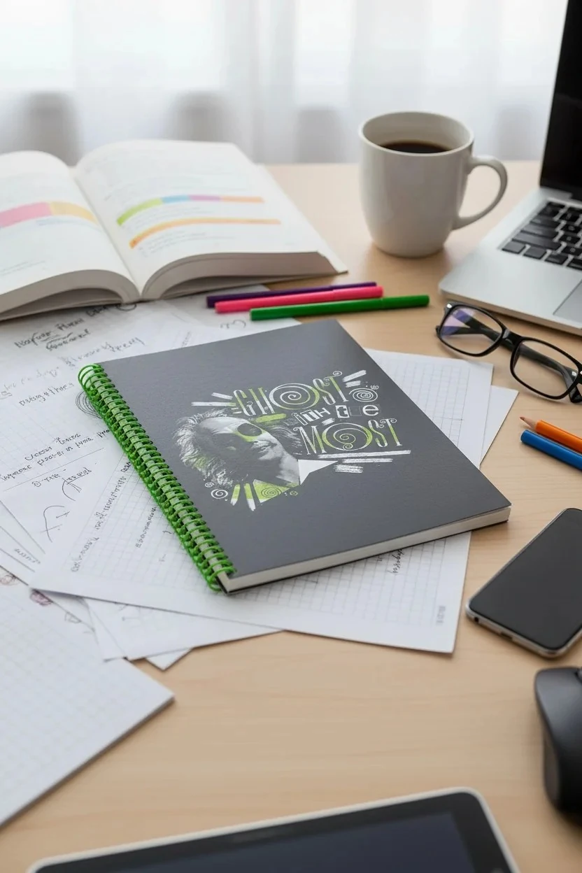 Beetlejuıce Ghost With The Most Defter