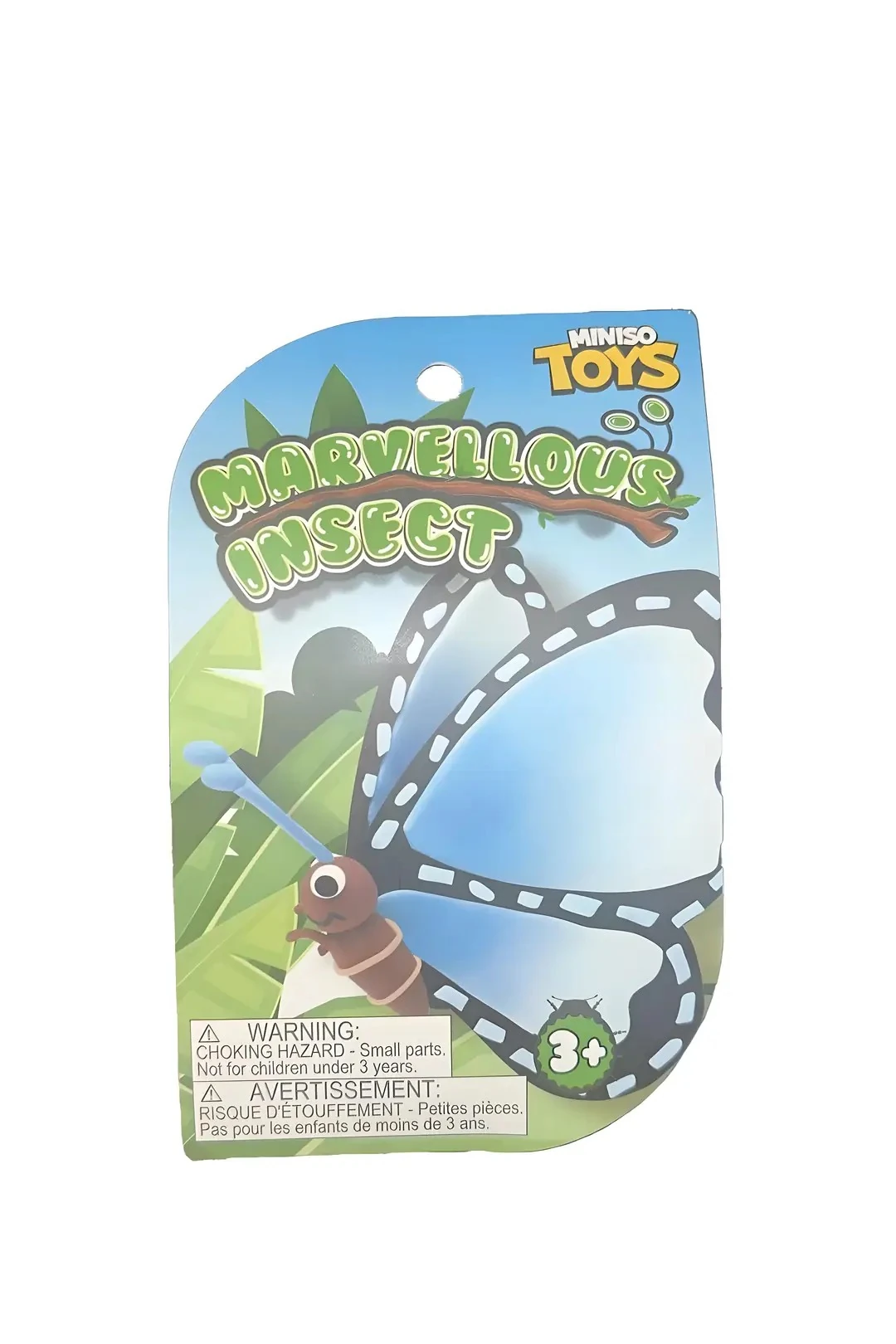 Açık Kil Serisi Muhteşem Böcek