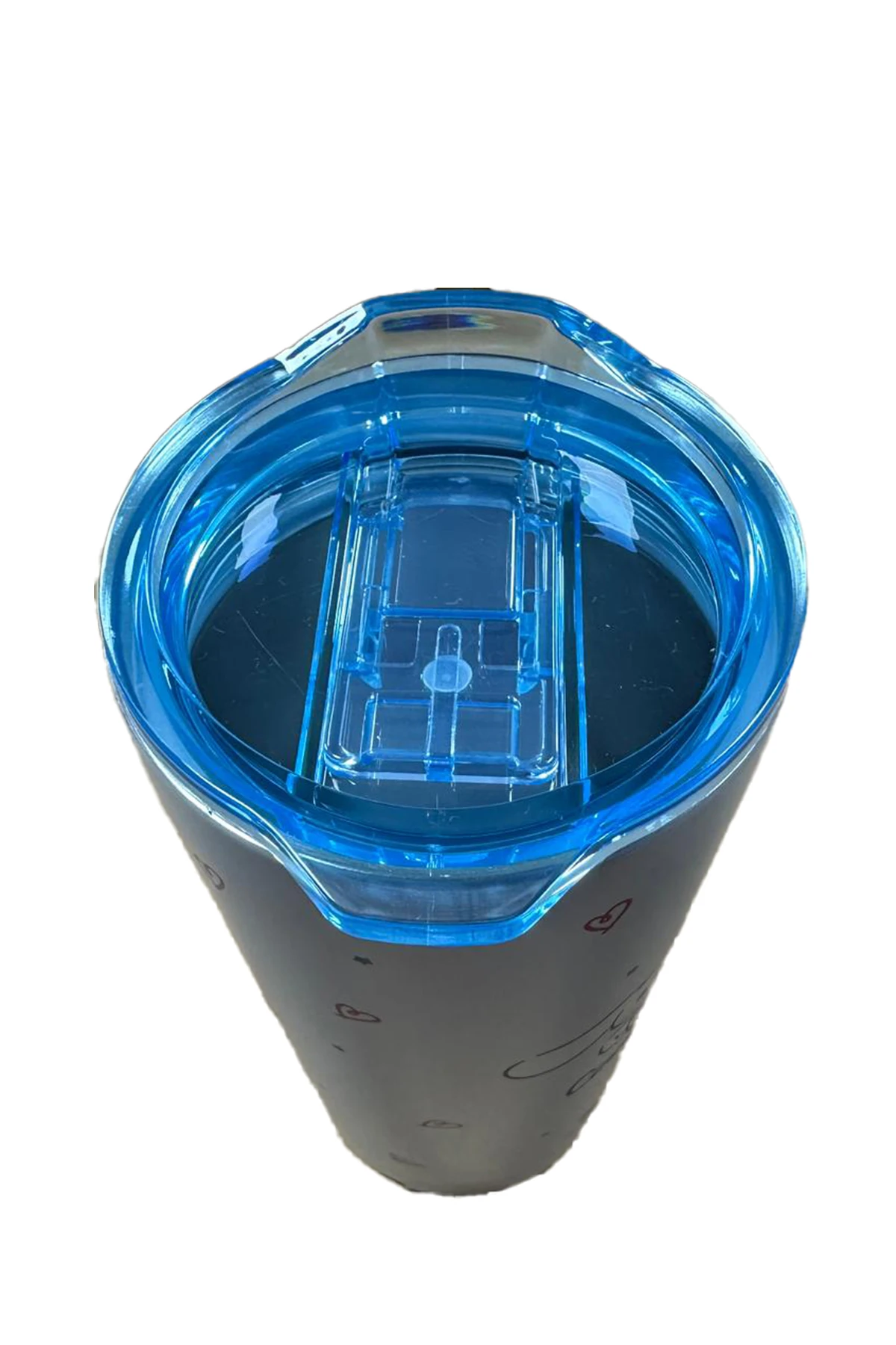 Sanrio Lisanslı  Cinnamoroll Paslanmaz Çelik Bardak (Dekoratif Kılıflı) 550 mL