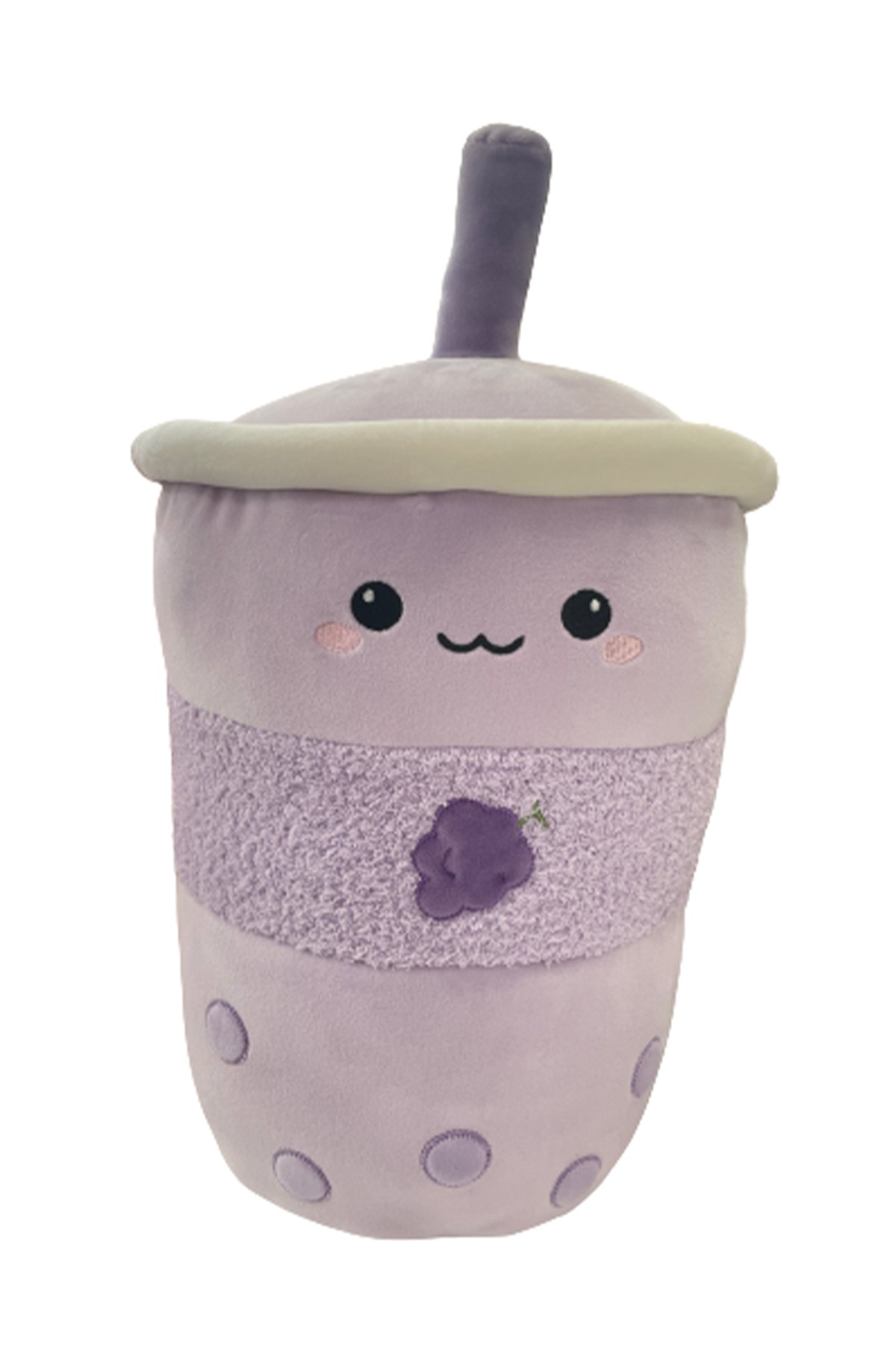 Meyve Çayı Serisi Peluş Oyuncak (30cm) - Üzüm
