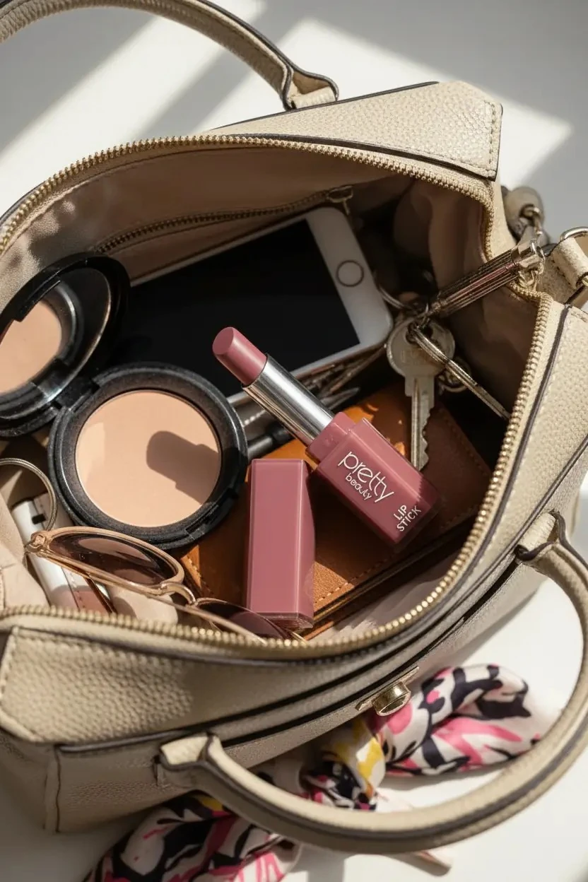 Pretty Beauty Velvet Lipstick Ruj – Kadifemsi Mat & Nemlendirici Formül