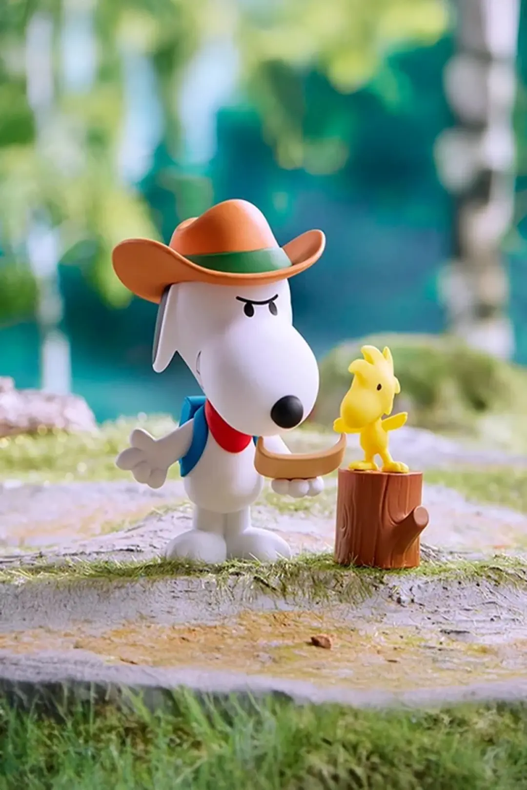 Snoopy Seyahat Arkadaşı Blind Box | Miniso TR
