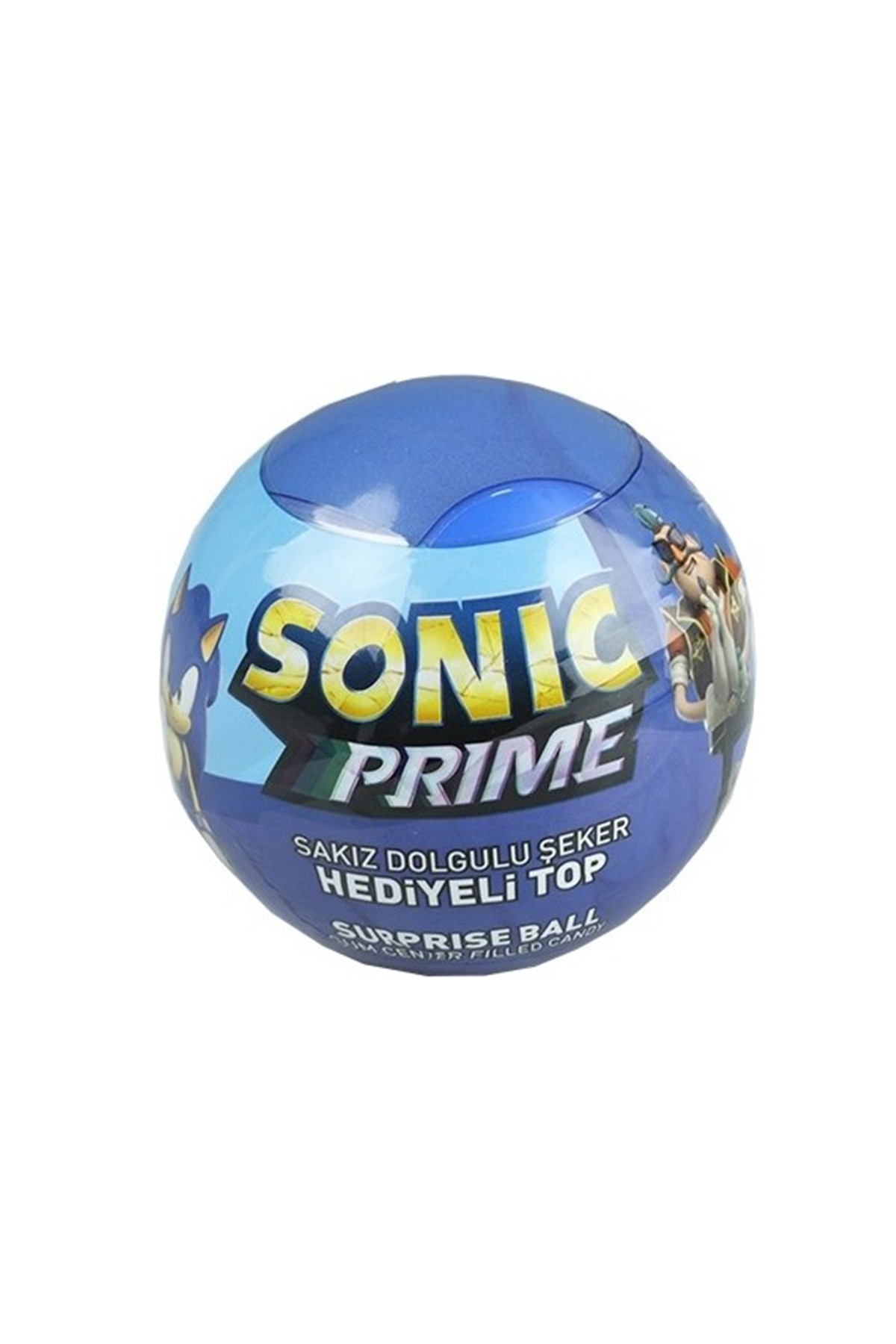 Sonic Sürpriz Hediyeli Top