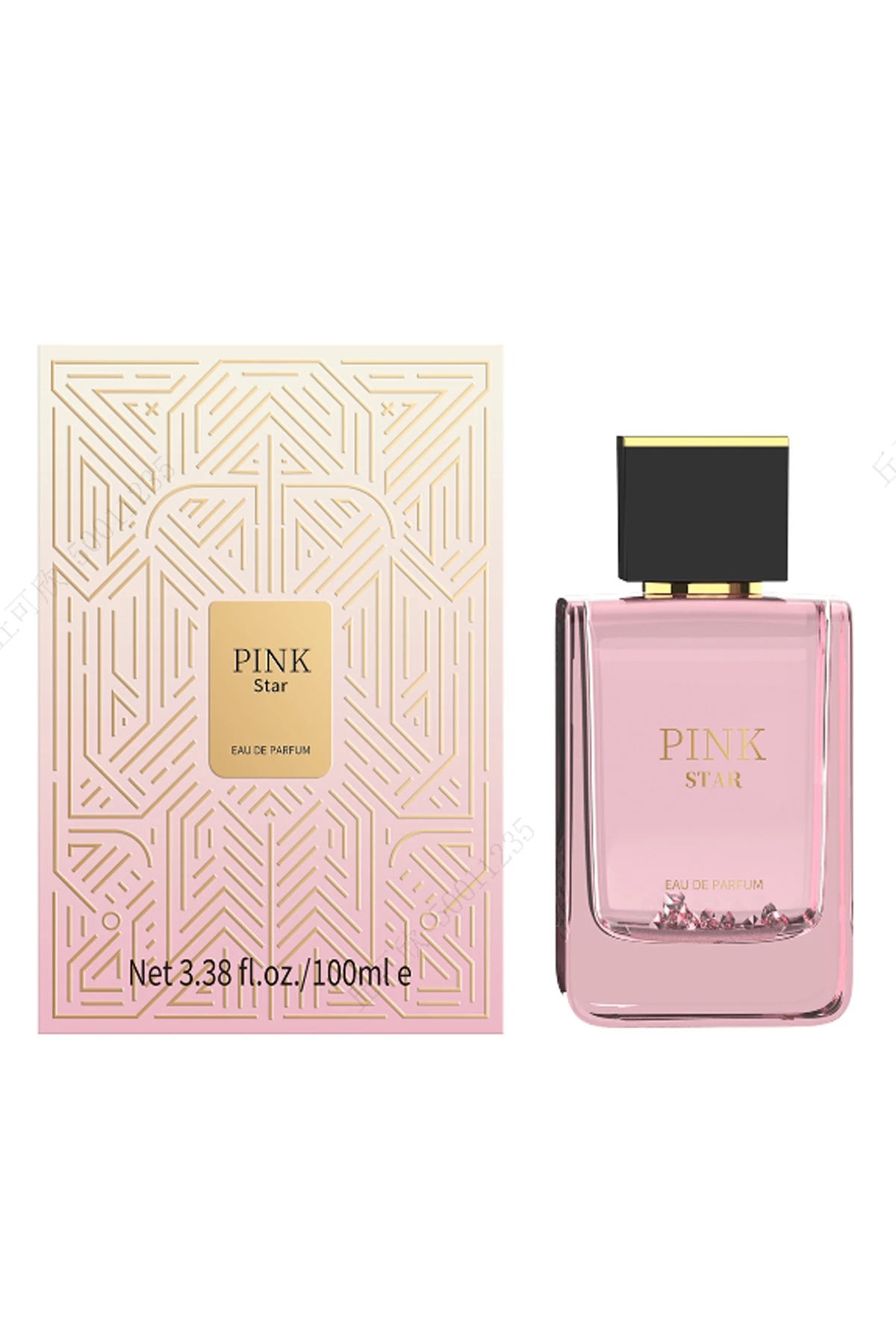 Pink Star Parfüm