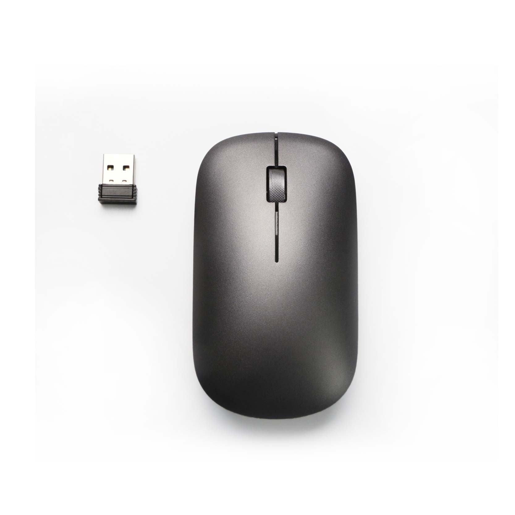 2,4G Wireless Mouse (Model:CM880Pro) - Siyah