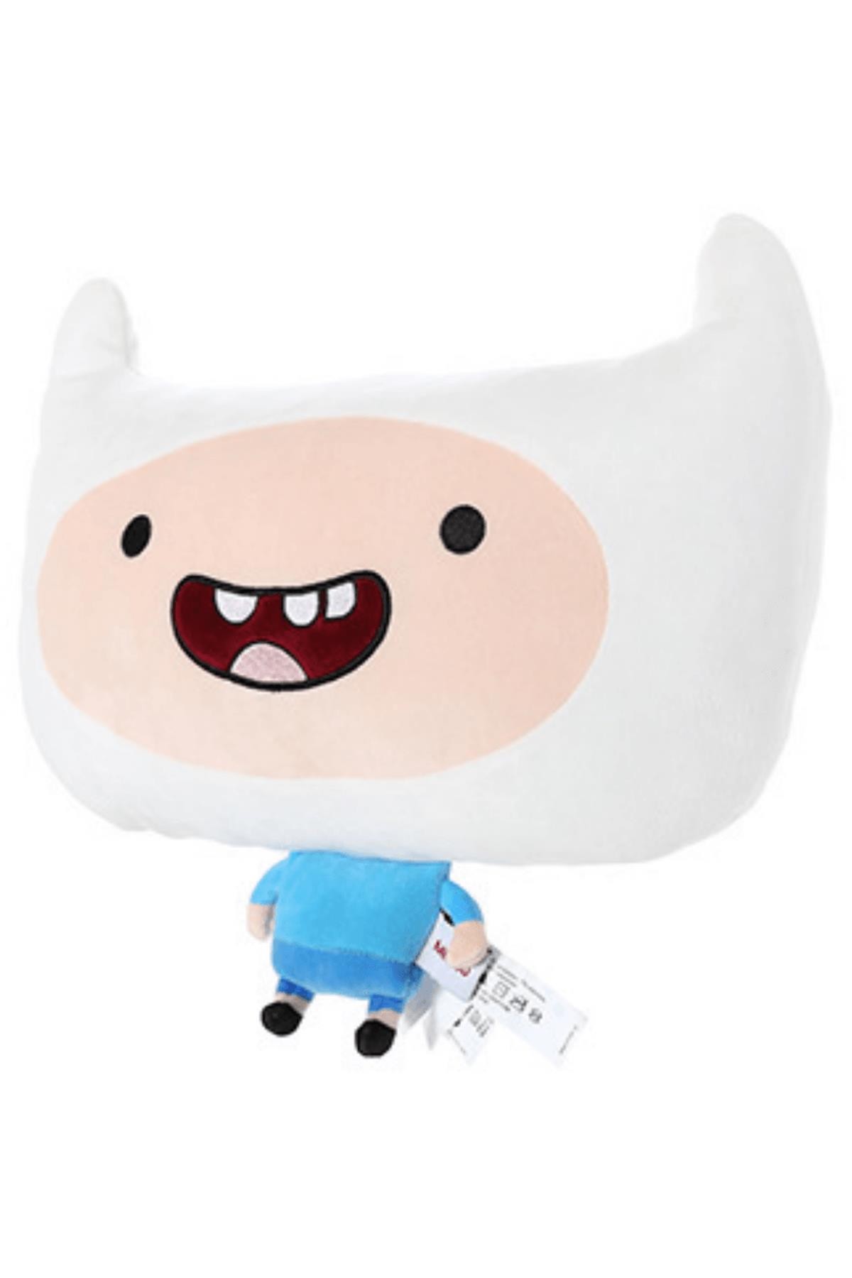 Adventure Time Peluş Oyuncak-Finn 37X30Cm