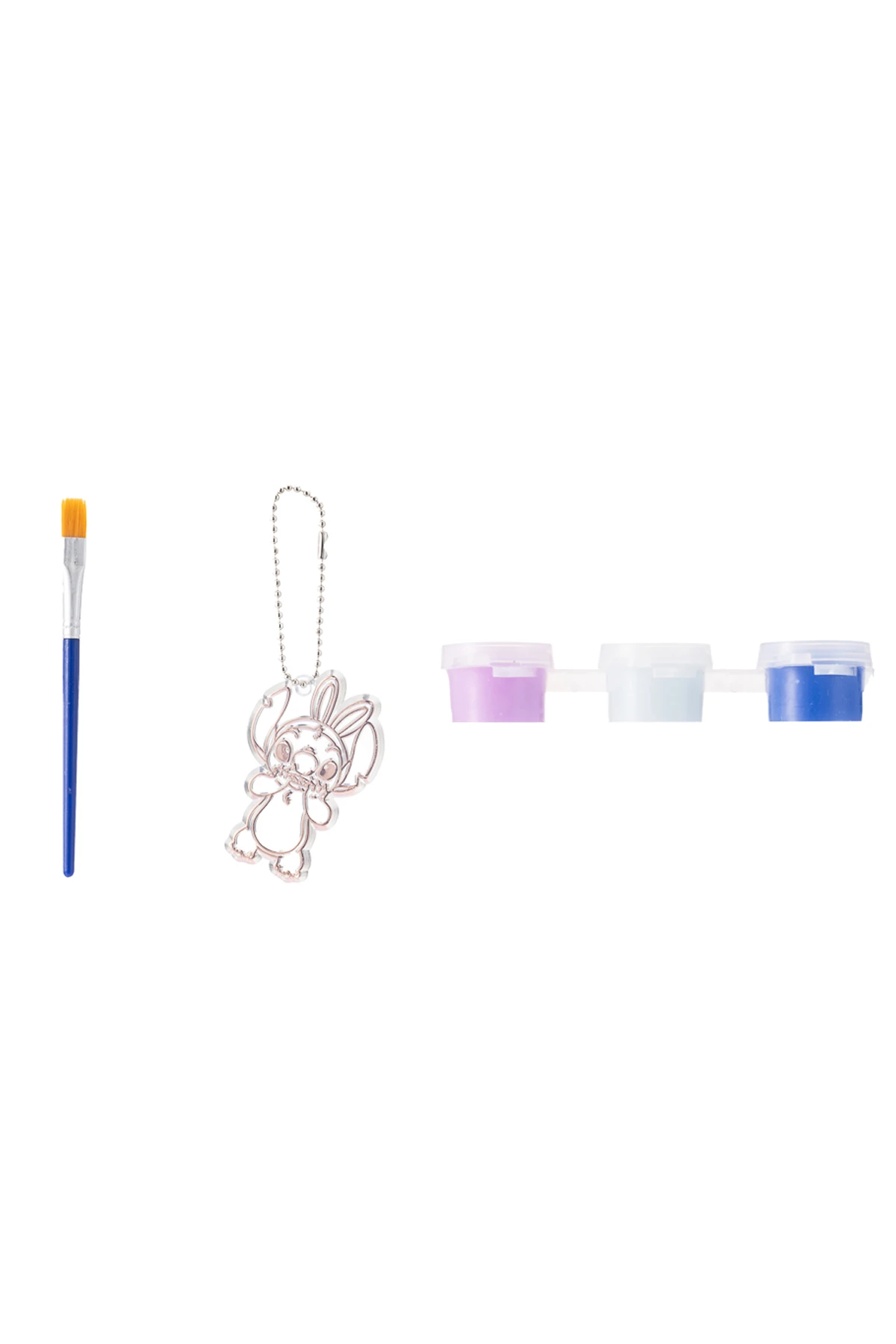 Disney Lilo & Stitch Lisanslı Kendin Yap Boyama Seti