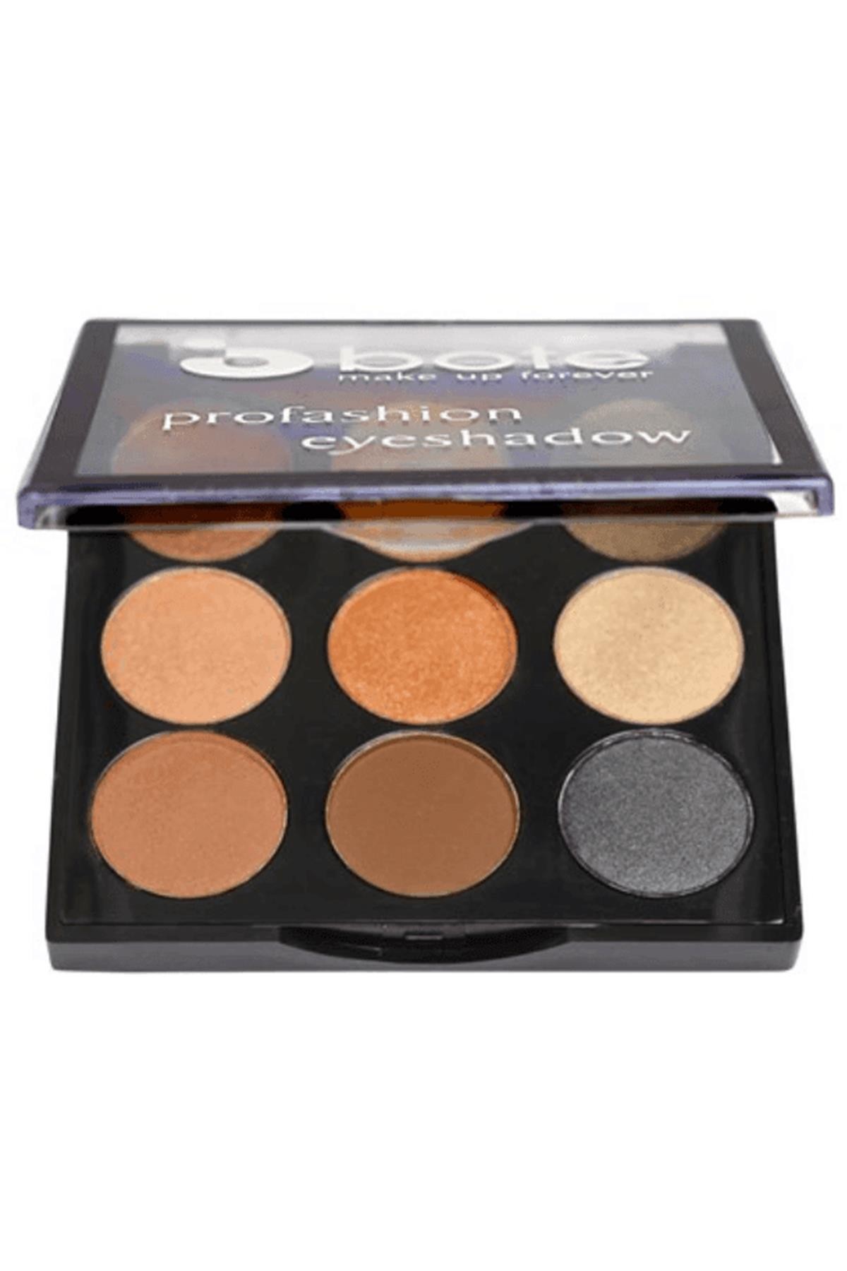 Bote Makeup 9'Lu Far Paletı 04