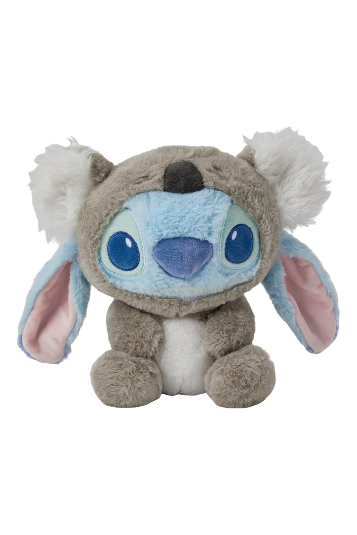 Disney Lilo & Stitch Lisanslı 28 cm Hayvan Kostümlü Peluş Oyuncak