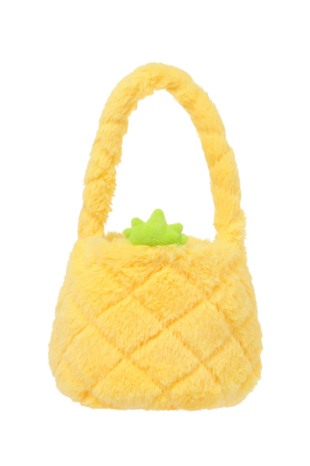 Disney Lilo & Stitch Lisanslı Meyve Serisi 2si1 Arada Peluş Oyuncak