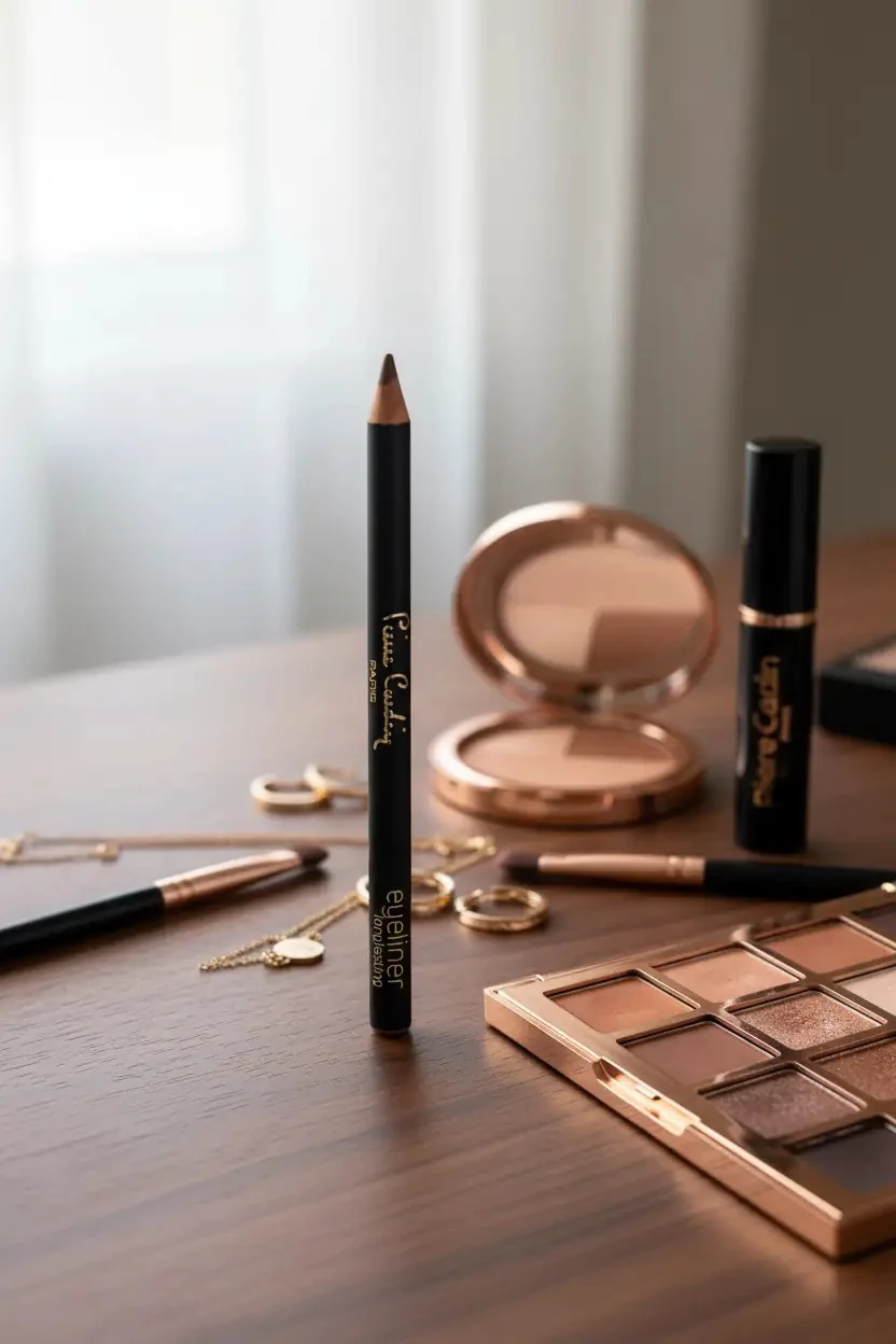 Pierre Cardin Eyeliner Long Lasting Nutbrown – Uzun Süre Kalıcı Kahverengi Eyeliner