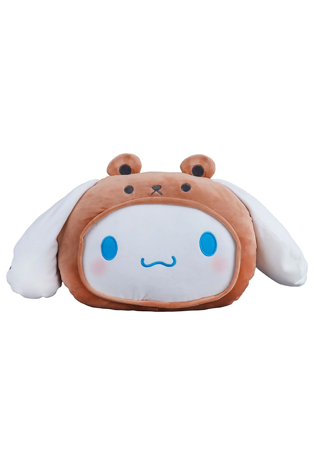 Sanrio Lisanslı Peluş Yastık - Cinnamoroll 37x28 cm (Outlet)