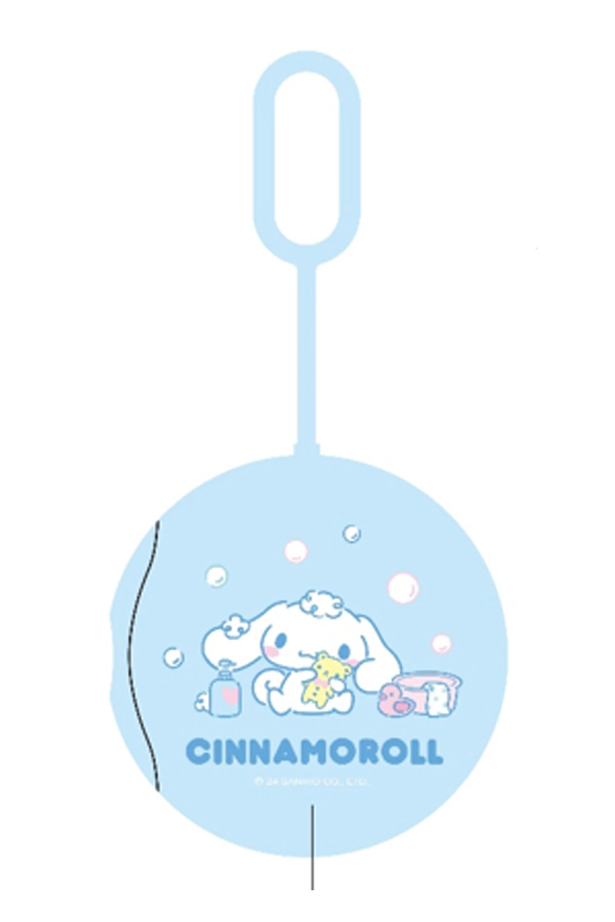 Sanrio Lisanslı Silikon Yüz Temizleme Cihazı (Model: NV006)