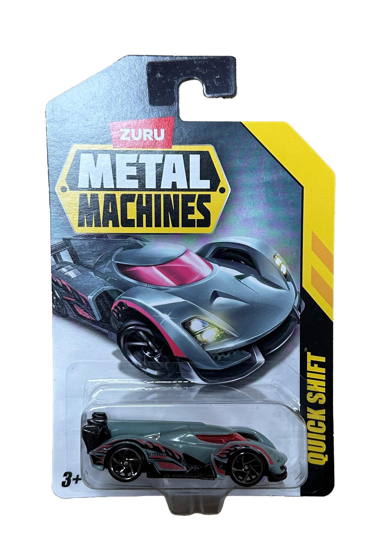 Metal Machines Oyuncak Araba