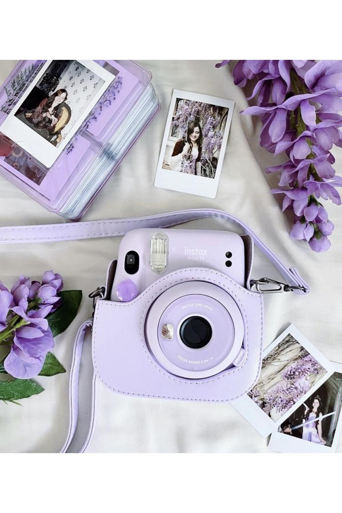 Instax Mini 11 Kare Albümlü Box