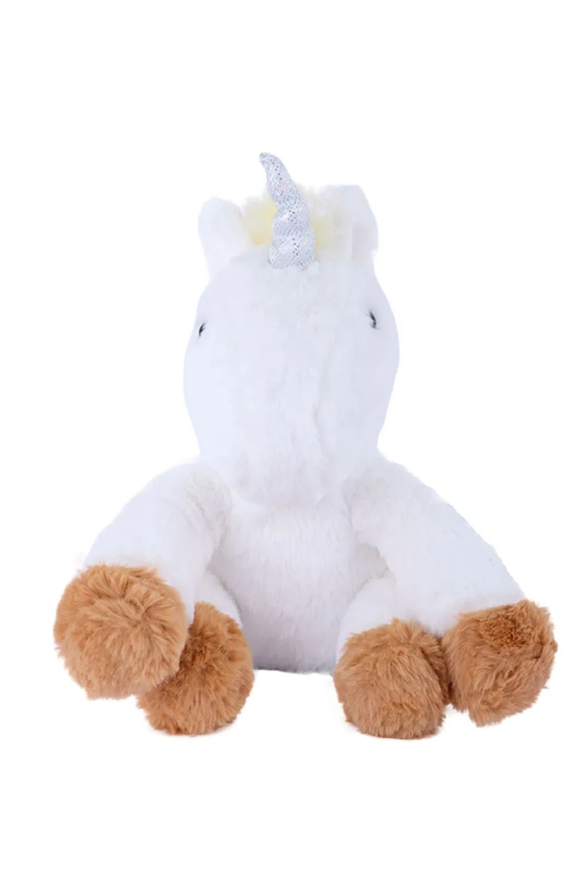 Harry Potter Lisanslı Oturan Peluş Oyuncak (Unicorn)