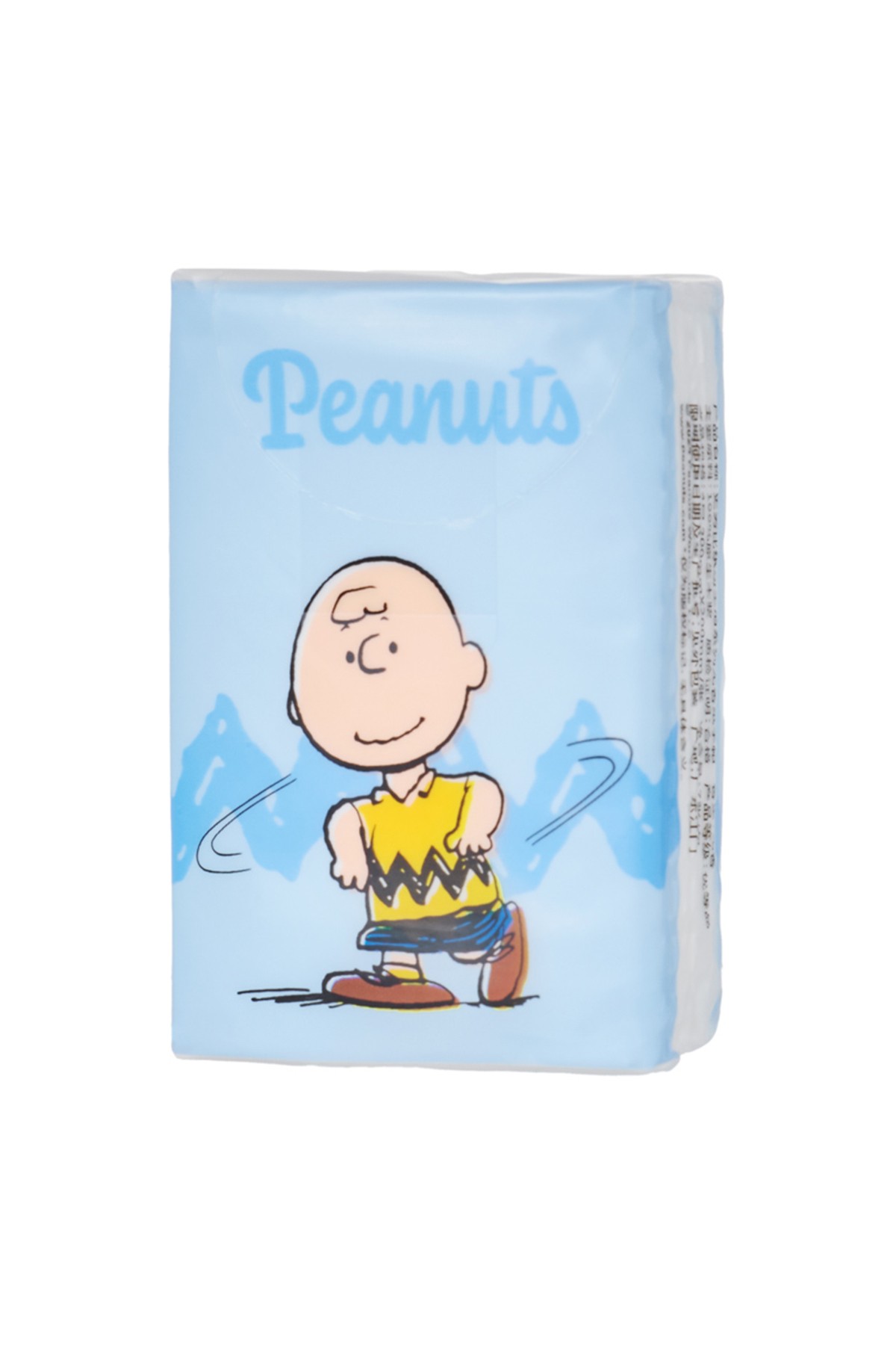 Snoopy Lisanslı Kokusuz Kağıt Mendil (12 adet)