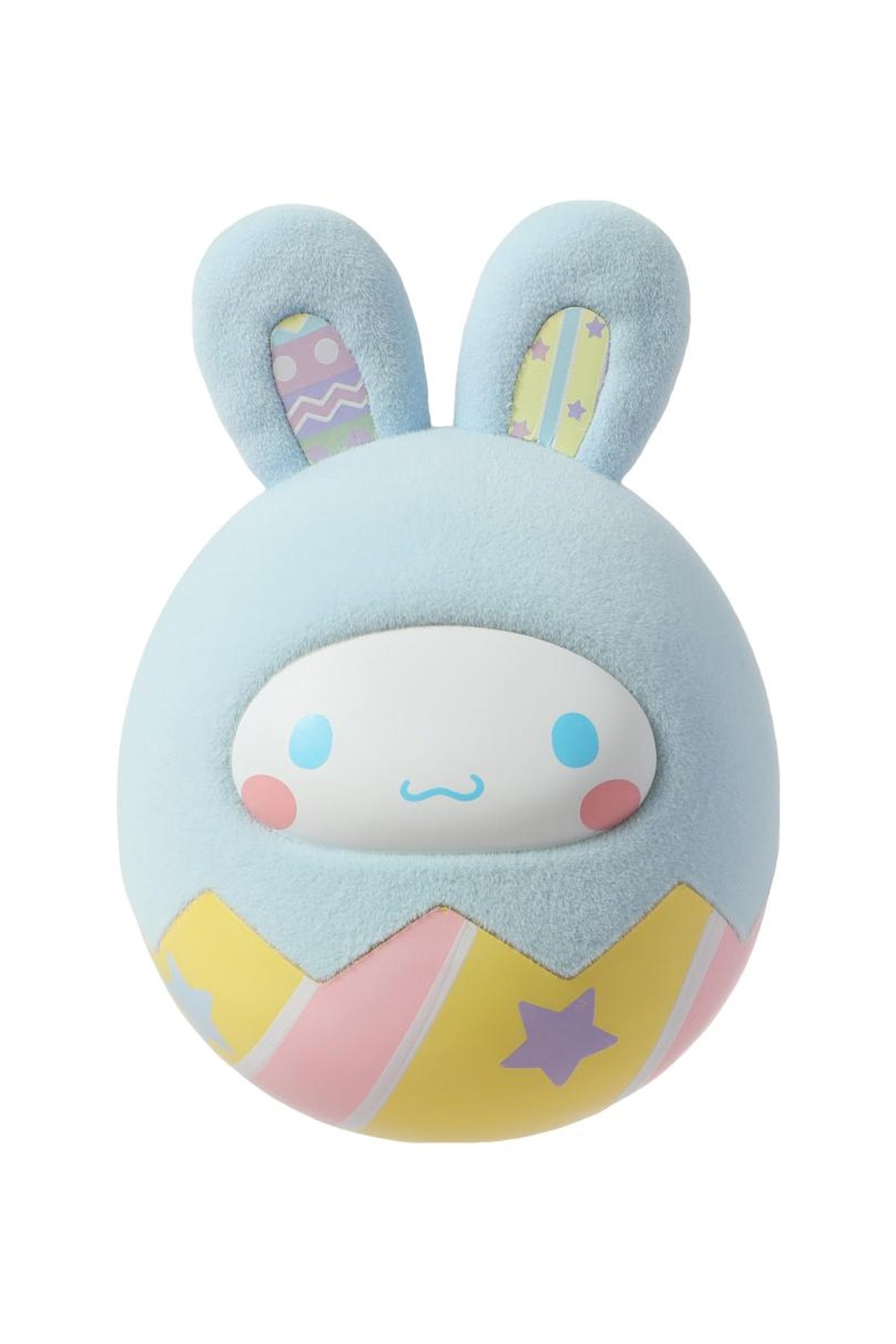 Sanrio Lisanslı Tavşan Figürlü Sürpriz Yumurta - Blind Box