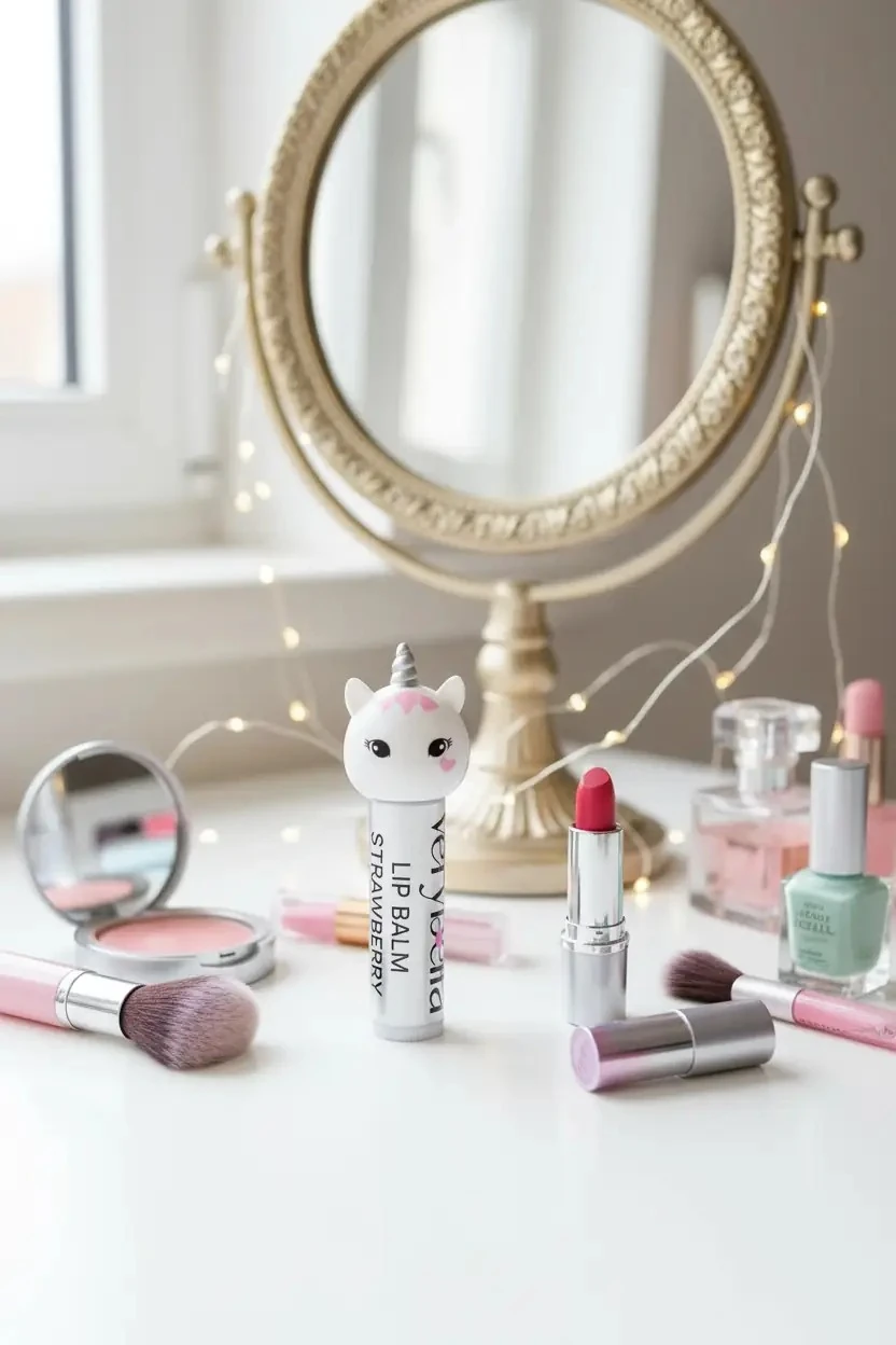 Very Bella Unicorn Lip Balm