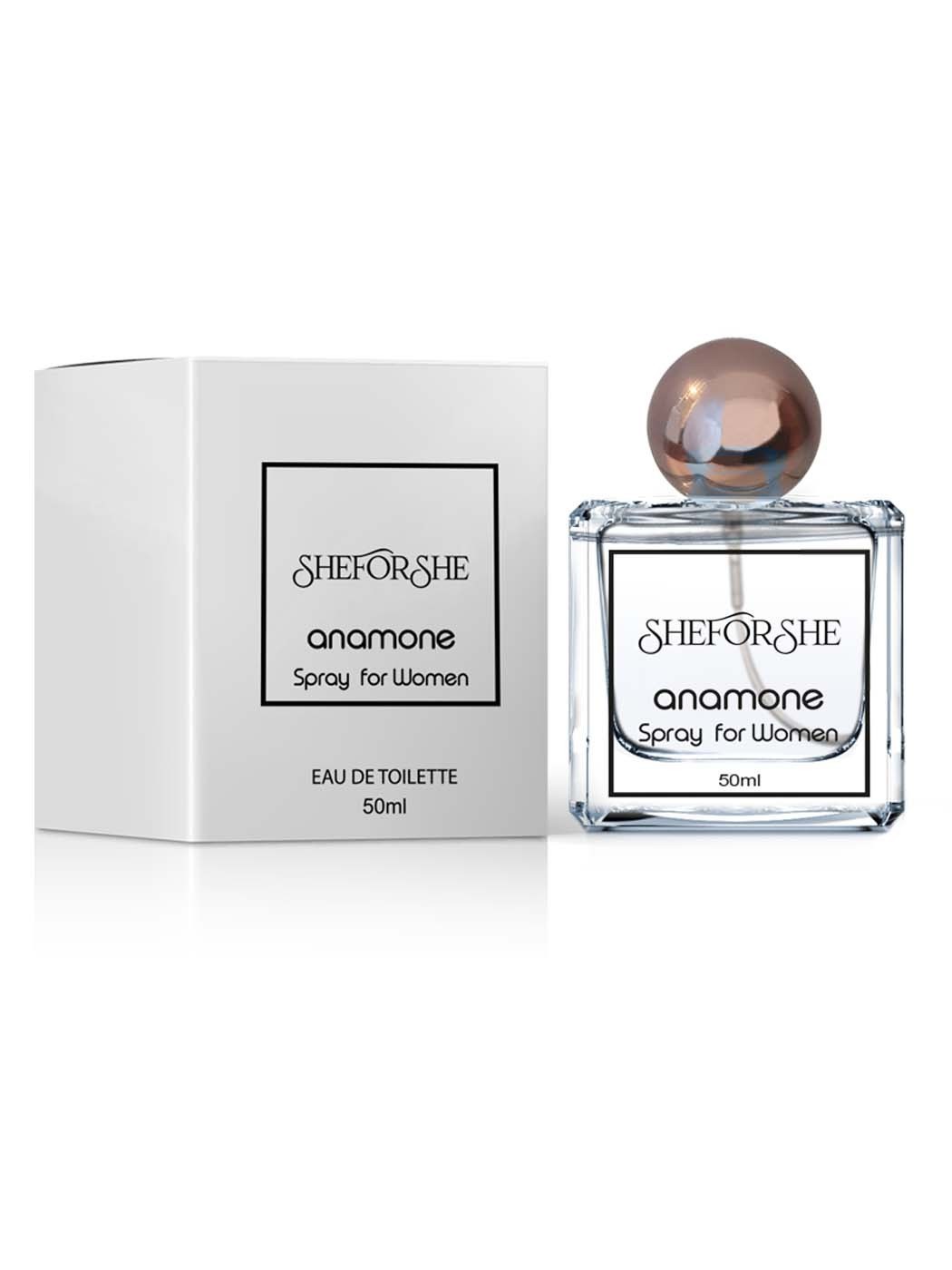 SheForShe Anamone Kadın Parfümü 50 ml