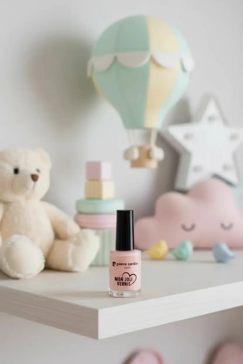 Pierre Cardin Mon Joli Vernis 142 – Pastel Şıklık ve Kalıcı Oje