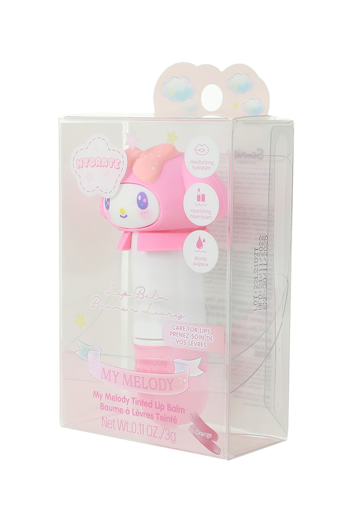 Sanrio Lisanslı My Melody Tintli Lip Balm