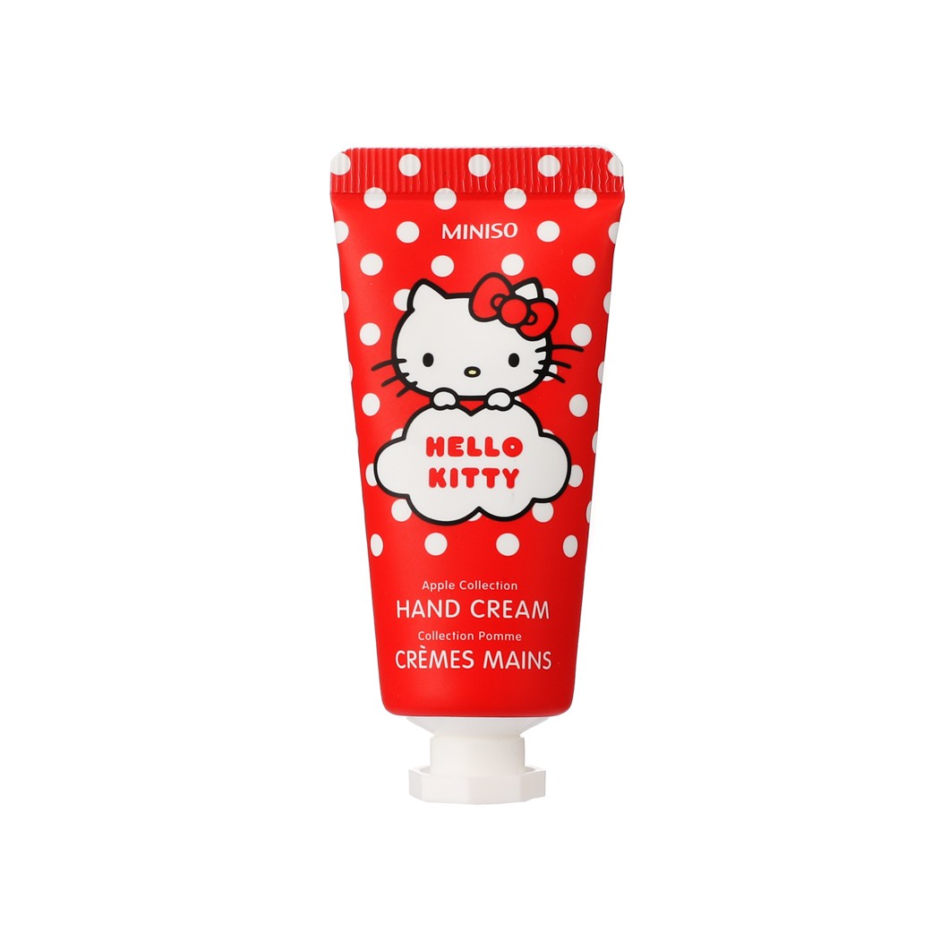 Sanrio Lisanslı 3'Lü El Kremi Seti - Hello Kitty