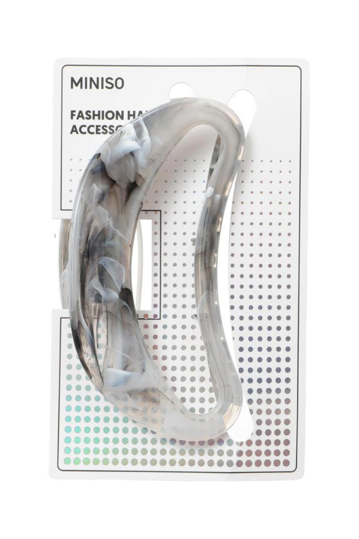 Basic Serisi Saç Klipsi