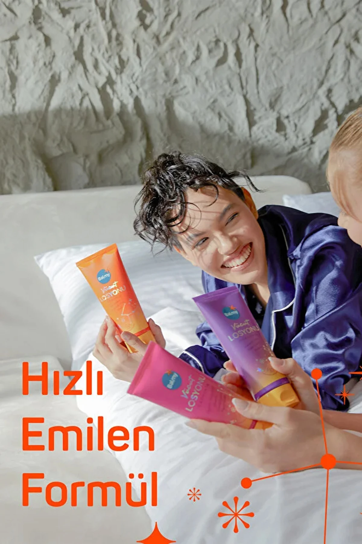 Balmy Feronia Vücut Losyonu Taze Meyve-Çiçeksi Kokular 200ml